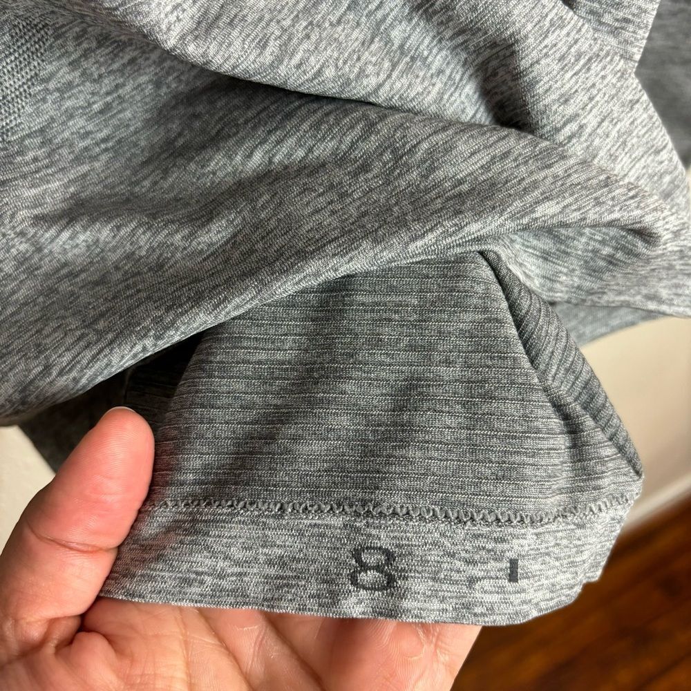 Lululemon Swiftly Tech Ls 2.0 Size 8 - image 5